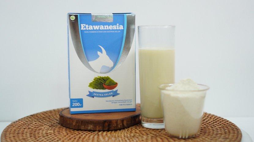 Etawanesia: Susu Kambing Etawa Terbaik sebagai Solusi Asam Lambung, Rekomendasi Dokter Nutrisi