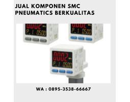 SMC Pneumatics CV Sarana Utama - Karo 