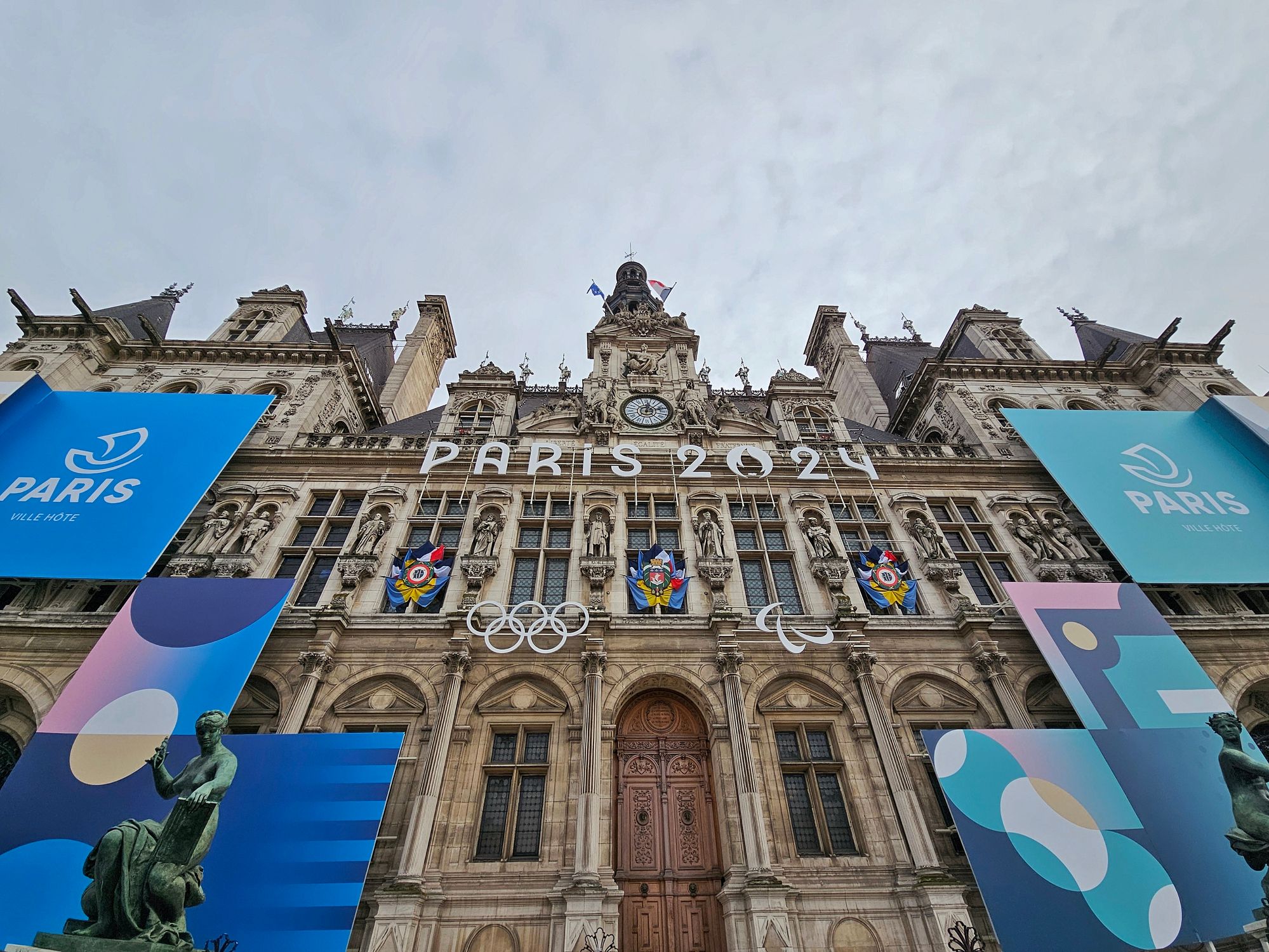 Hôtel de Ville de Paris