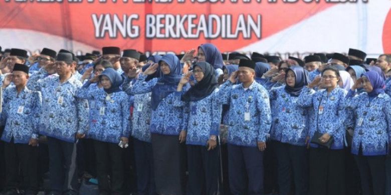 Mengenal Kenaikan Pangkat Pns Halaman All Kompas Com