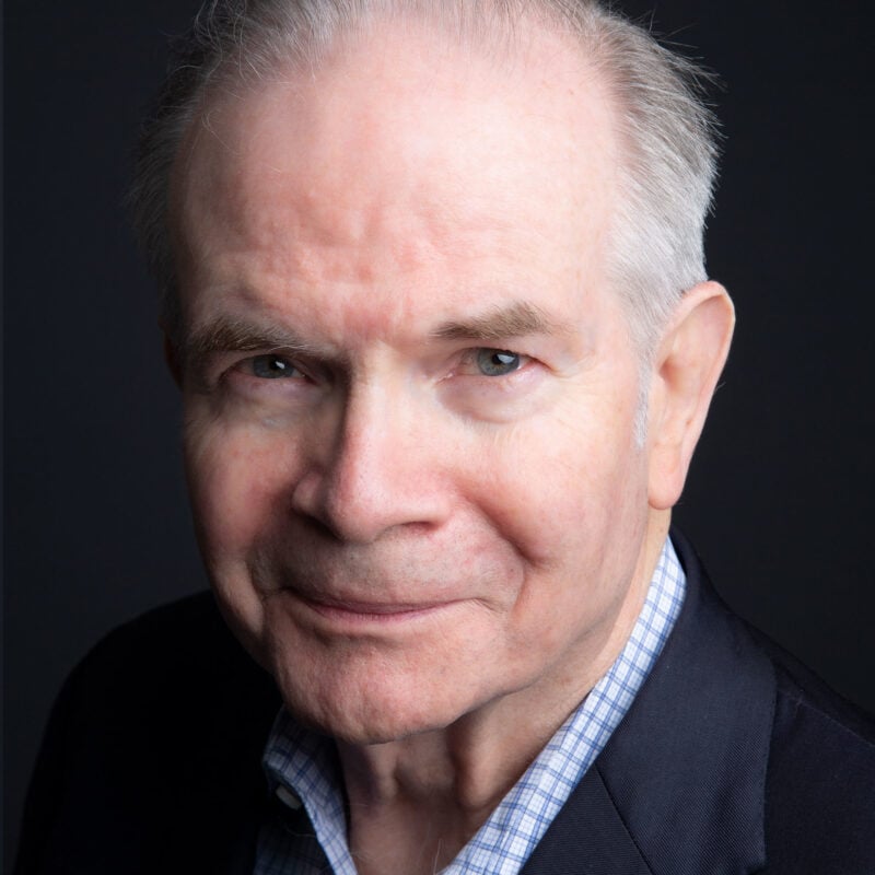 Photo of Paul Steiger