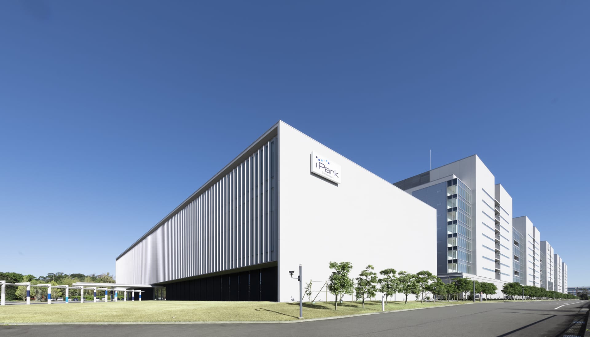 Shonan Health Innovation Park