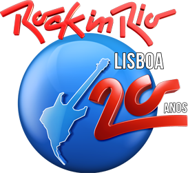 Rock In Rio Lisboa Logo