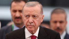 أردوغان: على الأكراد إلقاء السلاح وإلا سيدفنون في أراضي سوريا