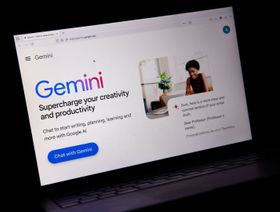 جوجل تختبر وضع Gemini Live في متصفحها Chrome