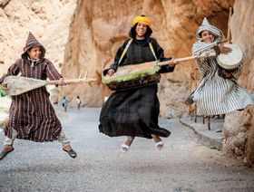 نساء موسيقيات مغربيات في زمن الاحتلال.. الفن دفاعاً عن الأرض