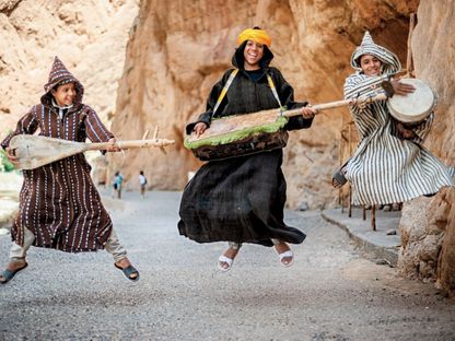 نساء موسيقيات مغربيات في زمن الاحتلال.. الفن دفاعاً عن الأرض