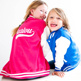 Personalised Varsity Jacket