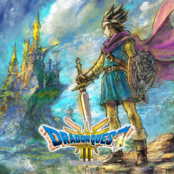 Dragon Quest III HD-2D Remake