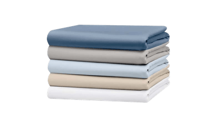 Rayon Bamboo Sheet Stack