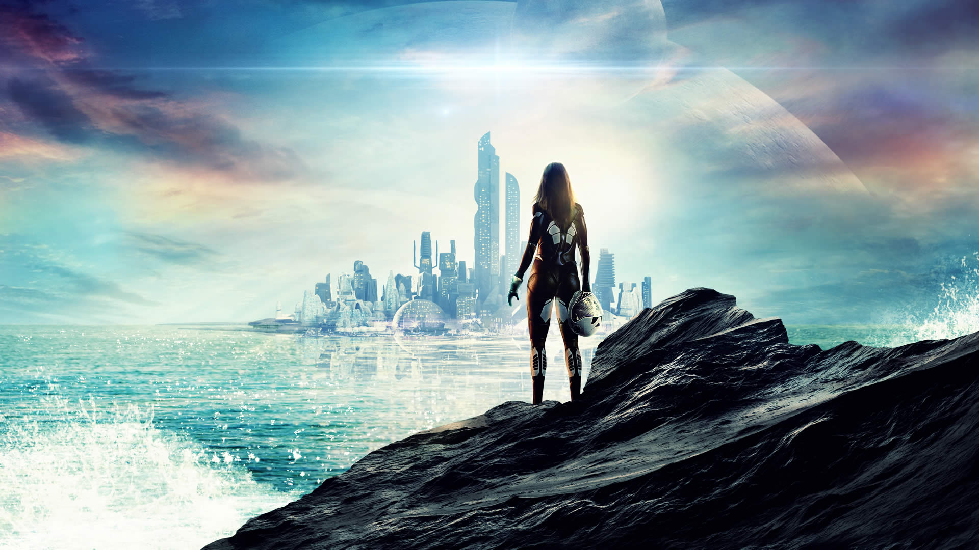 Civilization: Beyond Earth