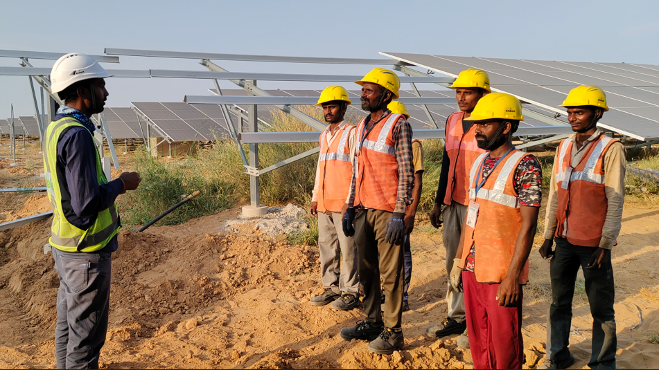 Renewable energy in India