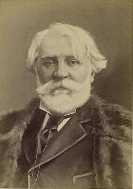 Russian Authors: Ivan Turgenev