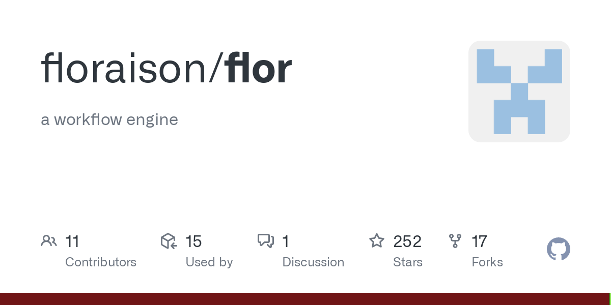 Flor: Popular Open Source Workflow Engine in Ruby