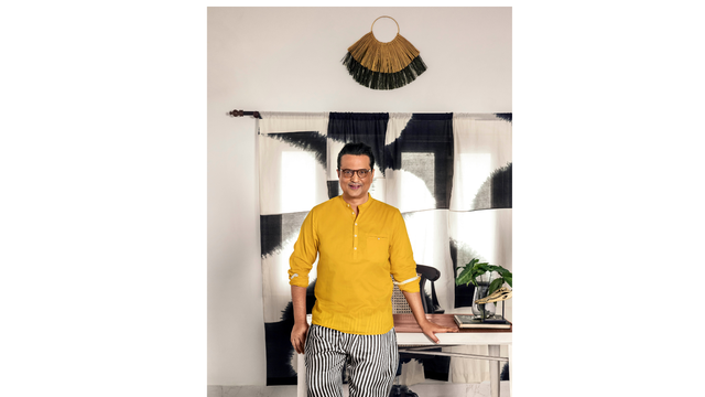 Fashion label INCA’s New Delhi studio reflects founder Amit Hansraj's eclectic inspirations