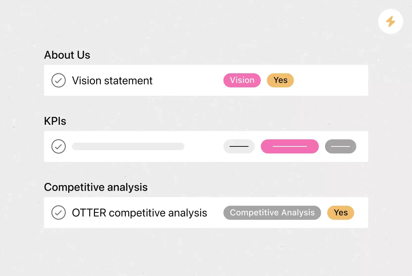 Strategic planning template article banner image