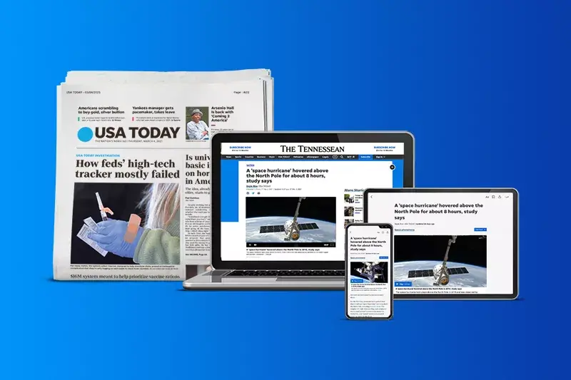 Asana Case Study - Gannett - Newspapers