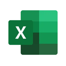 Microsoft Excel icon