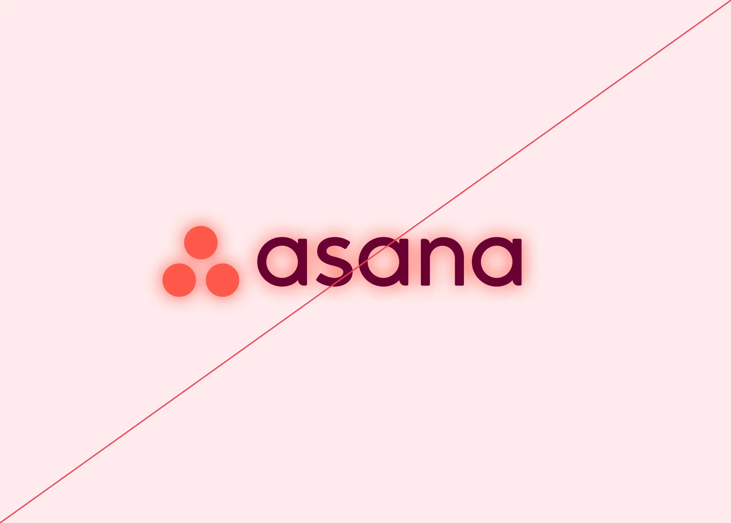 Asana brand mistake - glow