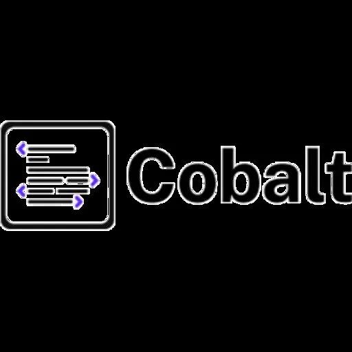 Cobalt icon