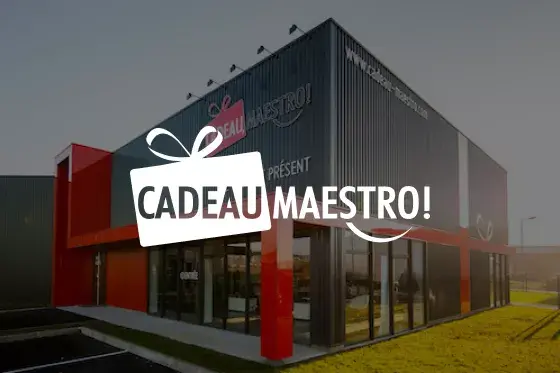 Cadeau Maestro (card Image)