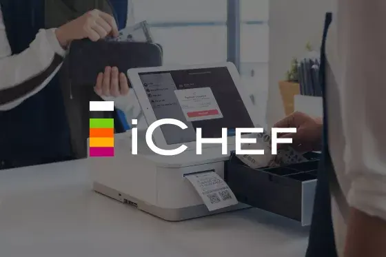 iCHEF - card