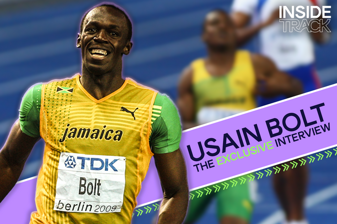 Usain Bolt