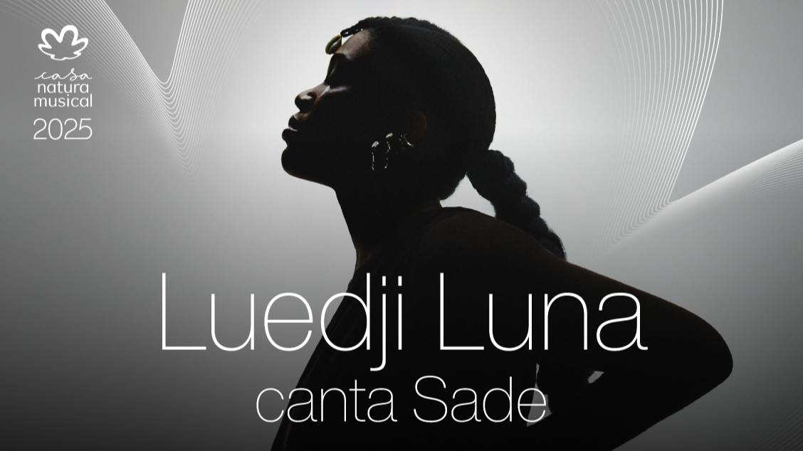 Banner Luedji Luna canta Sade