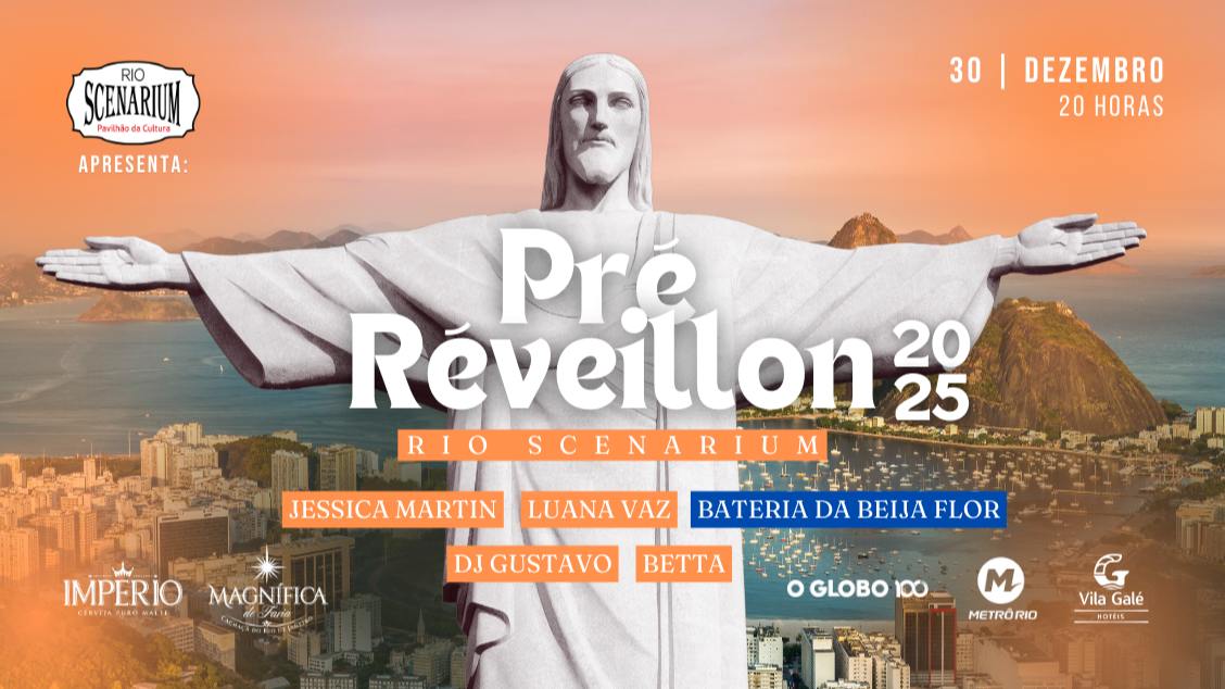 Banner PRÉ RÉVEILLON 2025  30.12