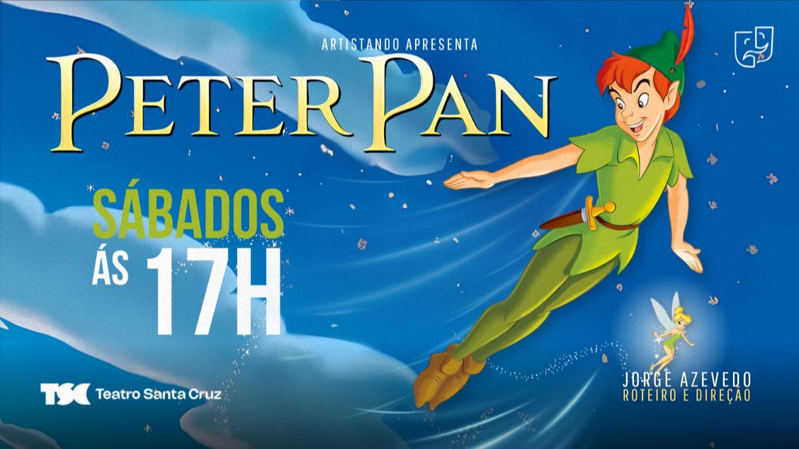 Banner PETER PAN