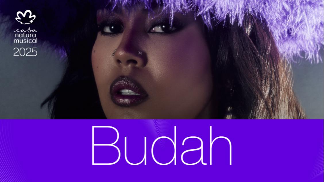 Banner Budah - Turnê Púrpura