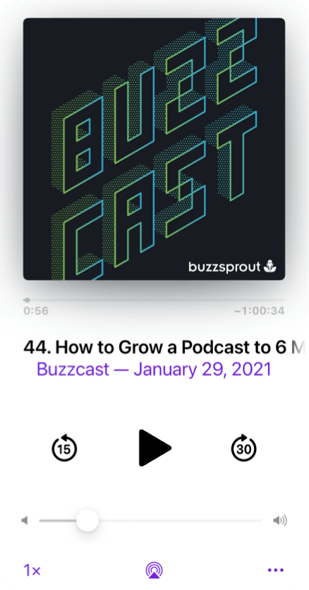 Apple Podcasts