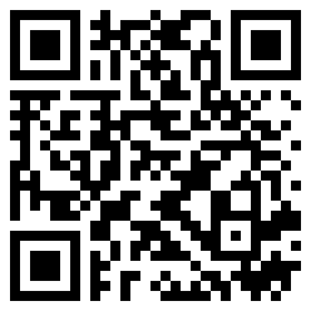 QR code to App Store