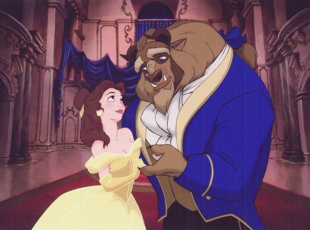 Film Stills: Beauty and the Beast