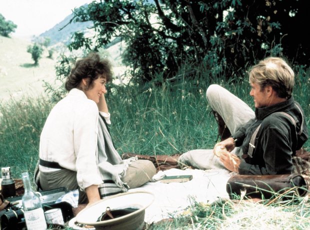 Out Of Africa