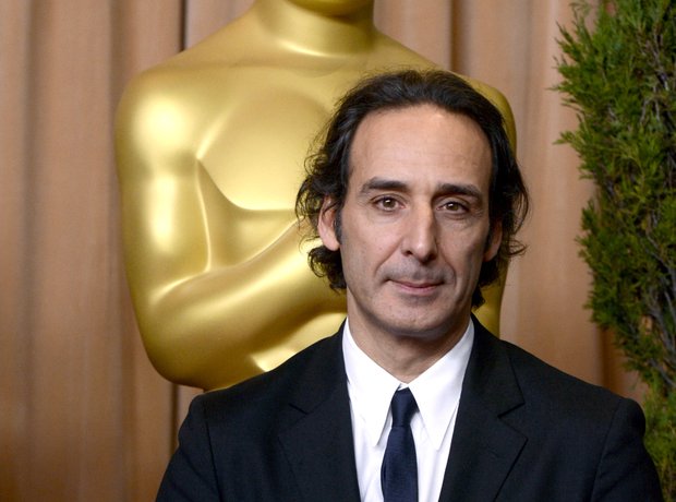 Alexandre Desplat