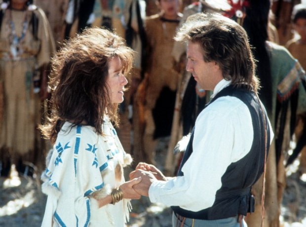 Dances With Wolves