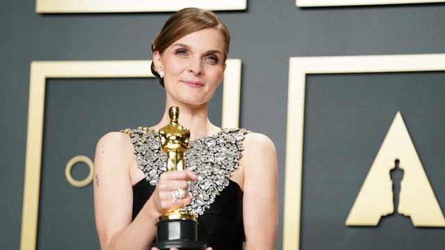 Hildur Guðnadóttir wins Oscar for Joker