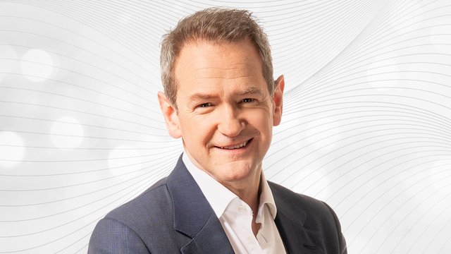 Alexander Armstrong | Weekdays 10am-1pm and Saturdays 1-4pm