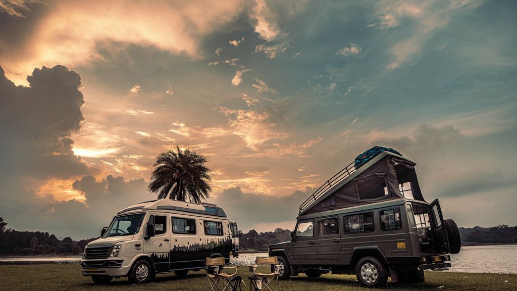 10 caravans you can hire for a road trip around India