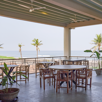 12 stunning restaurants in Chennai to dine outdoors