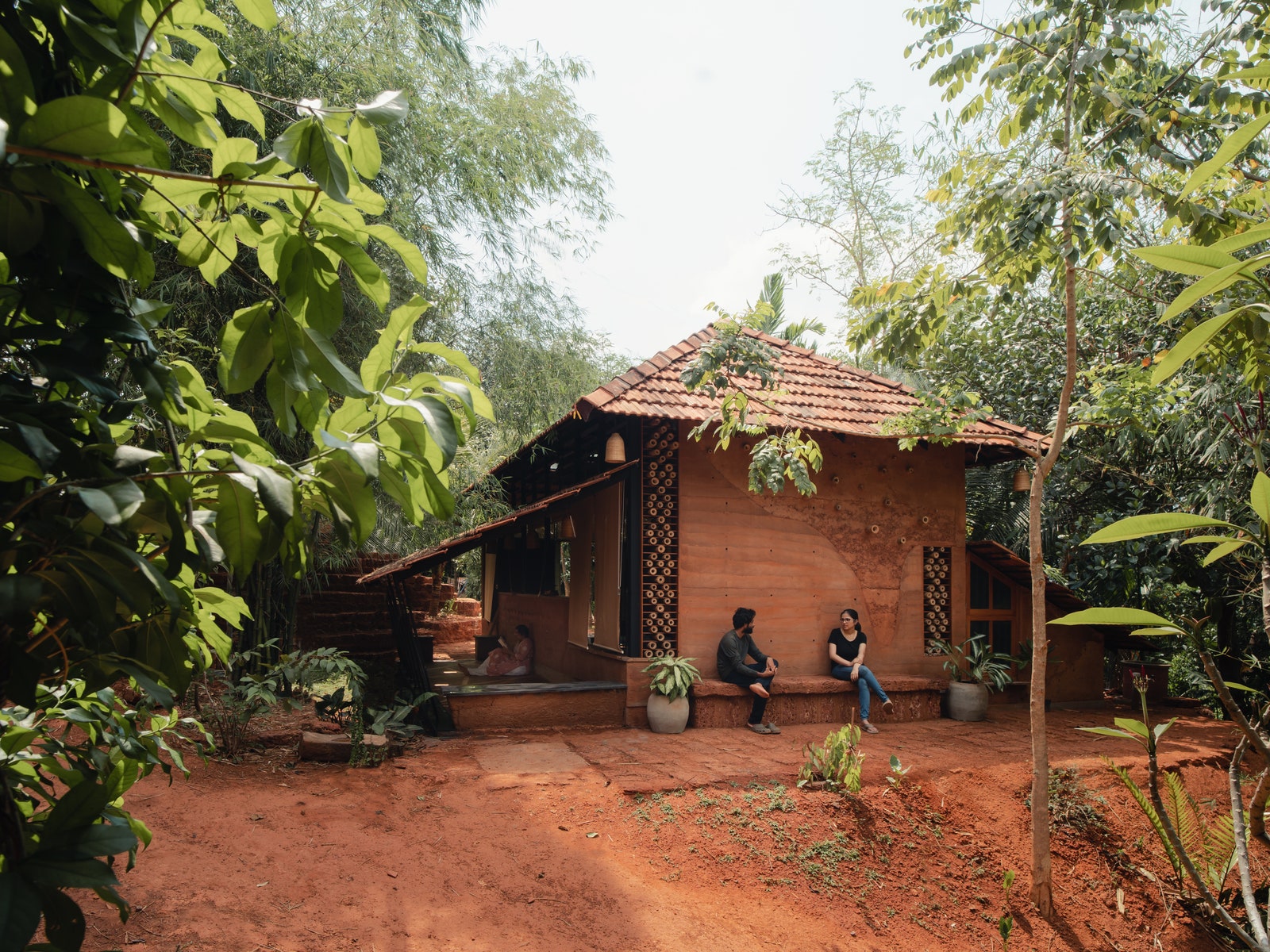 This homestay in Kerala is for slow living in a rewilded tropical forest