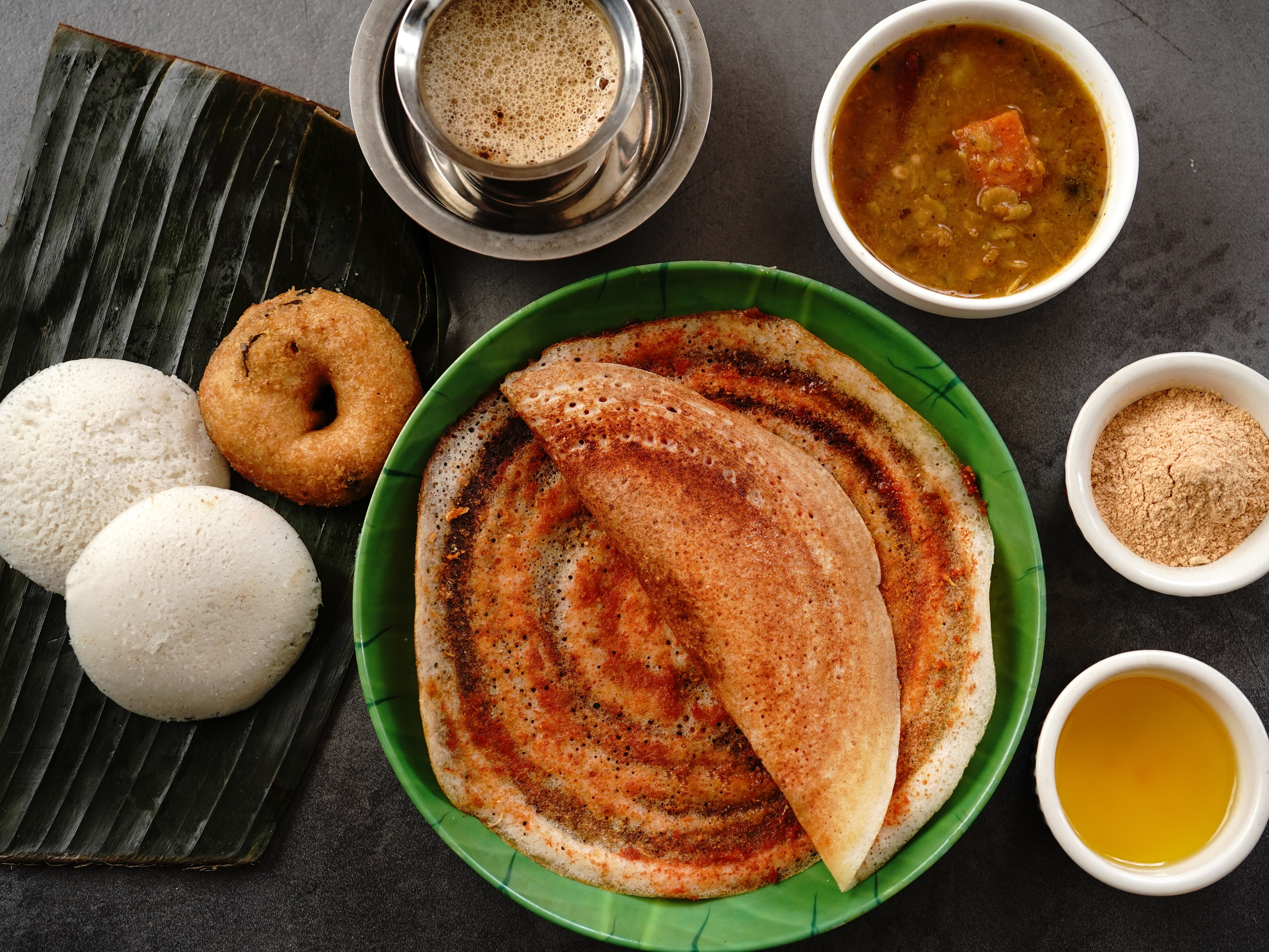 3 most famous foods in Bengaluru (and where to eat them)