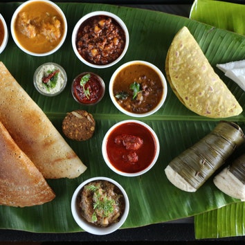 The best breakfast in Bengaluru