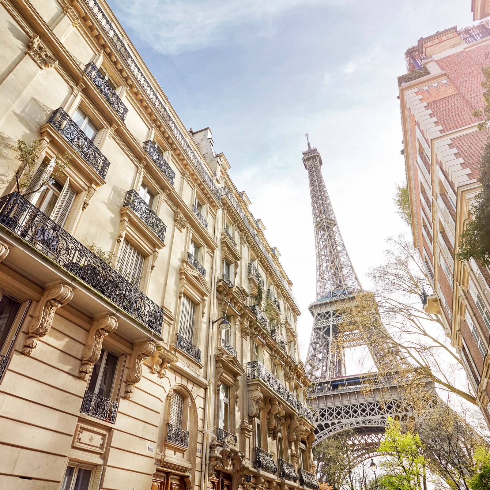 An accessible guide to Paris