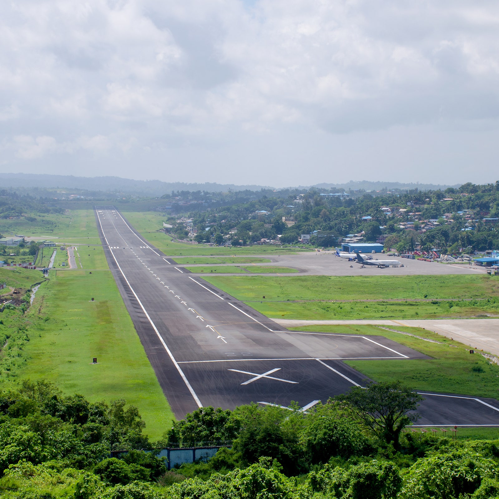 Soon, you can fly directly from the Andamans to Malaysia