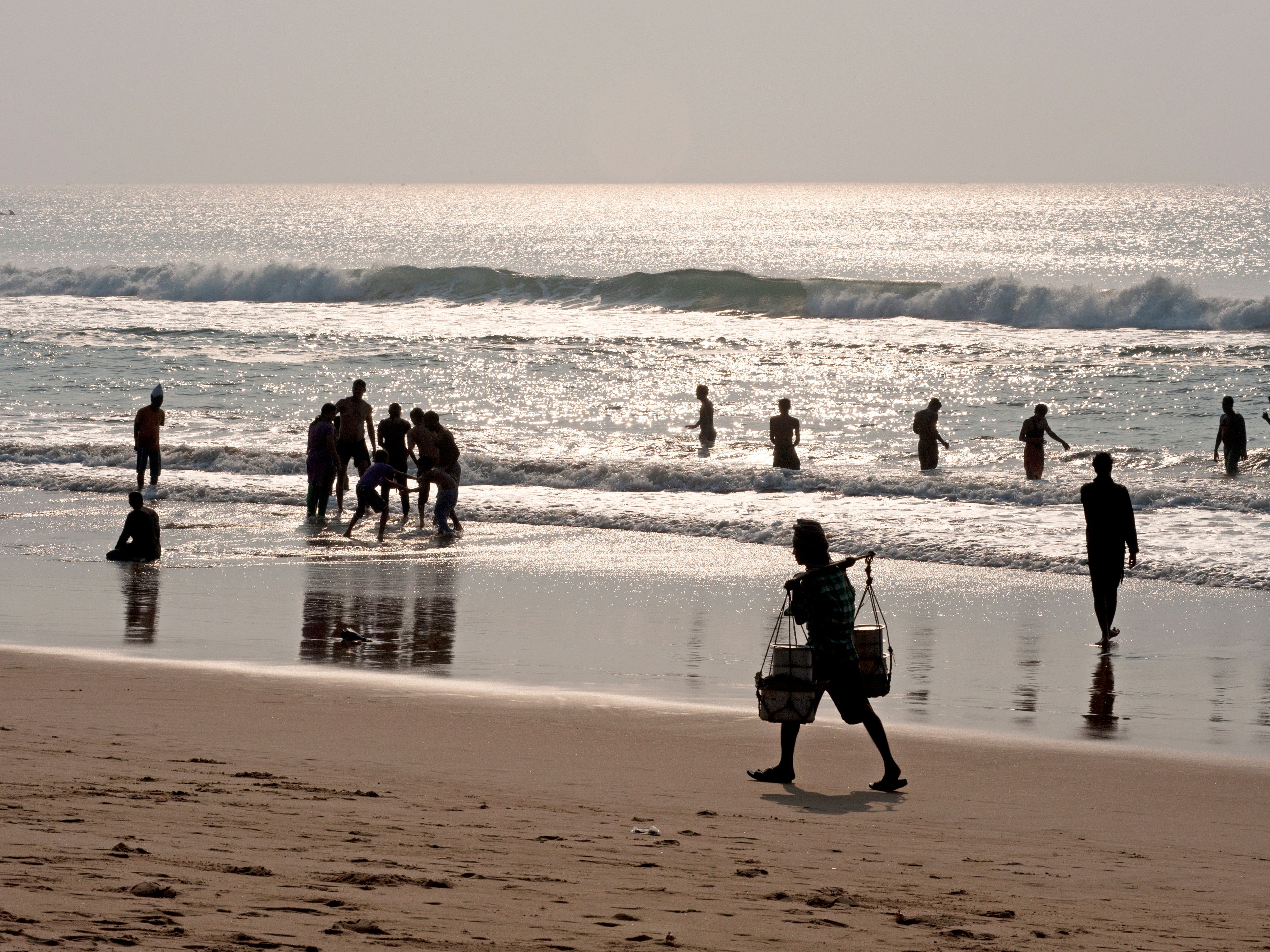 The best time to visit Puri