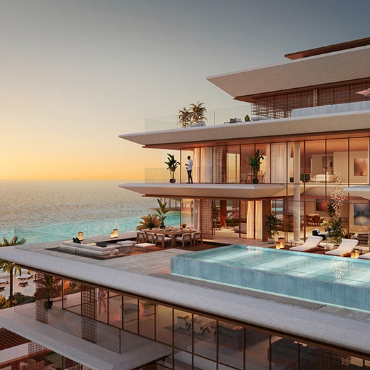 How Dubai became the world’s capital for luxury branded residences