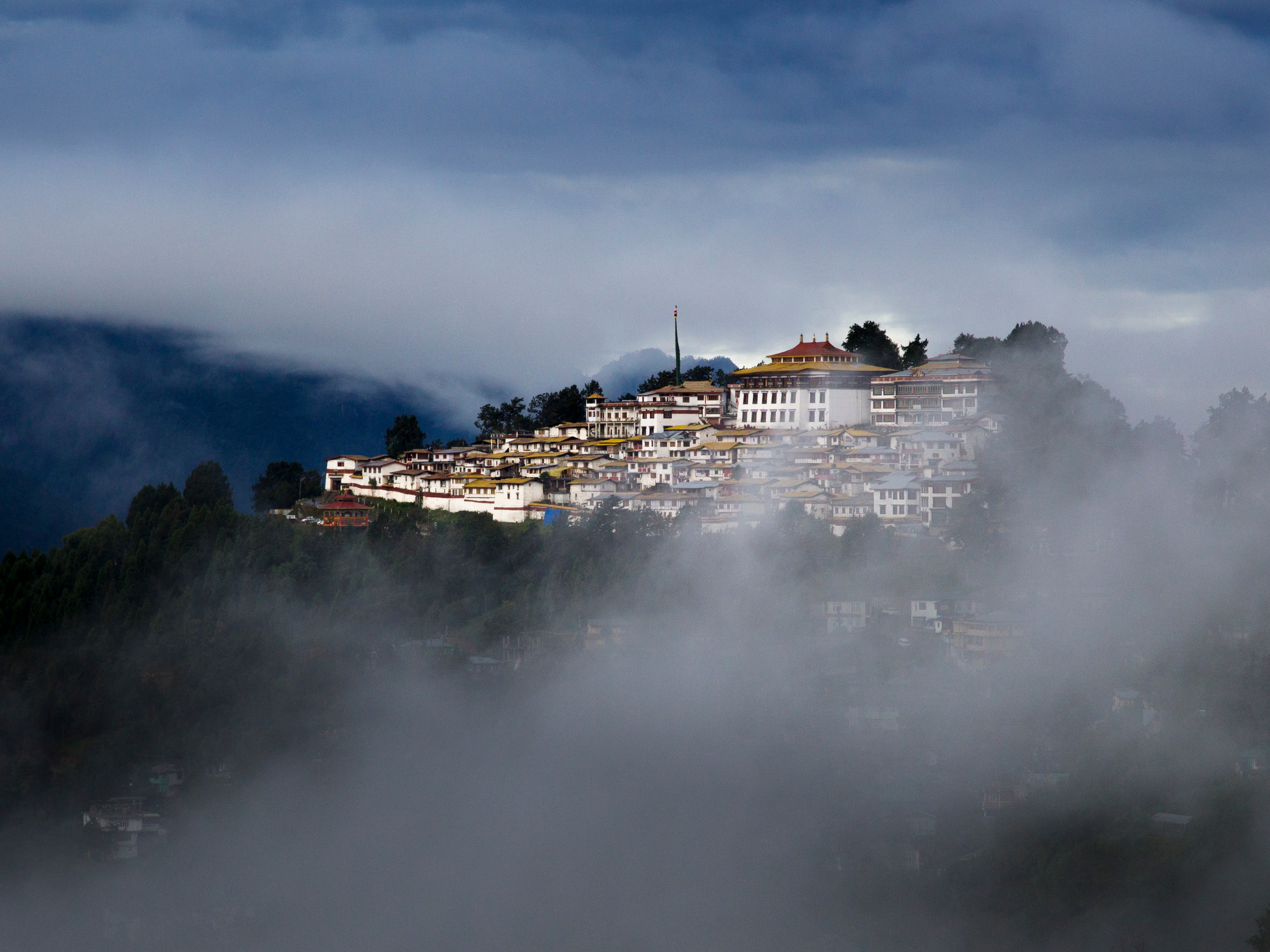 The best time to visit Tawang