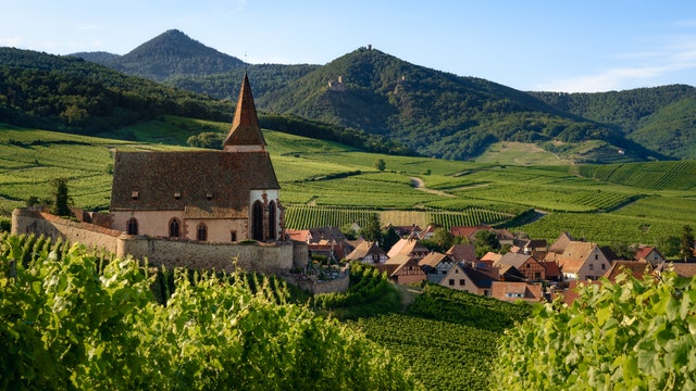 The best French wine regions to visit&-and what to drink when in each